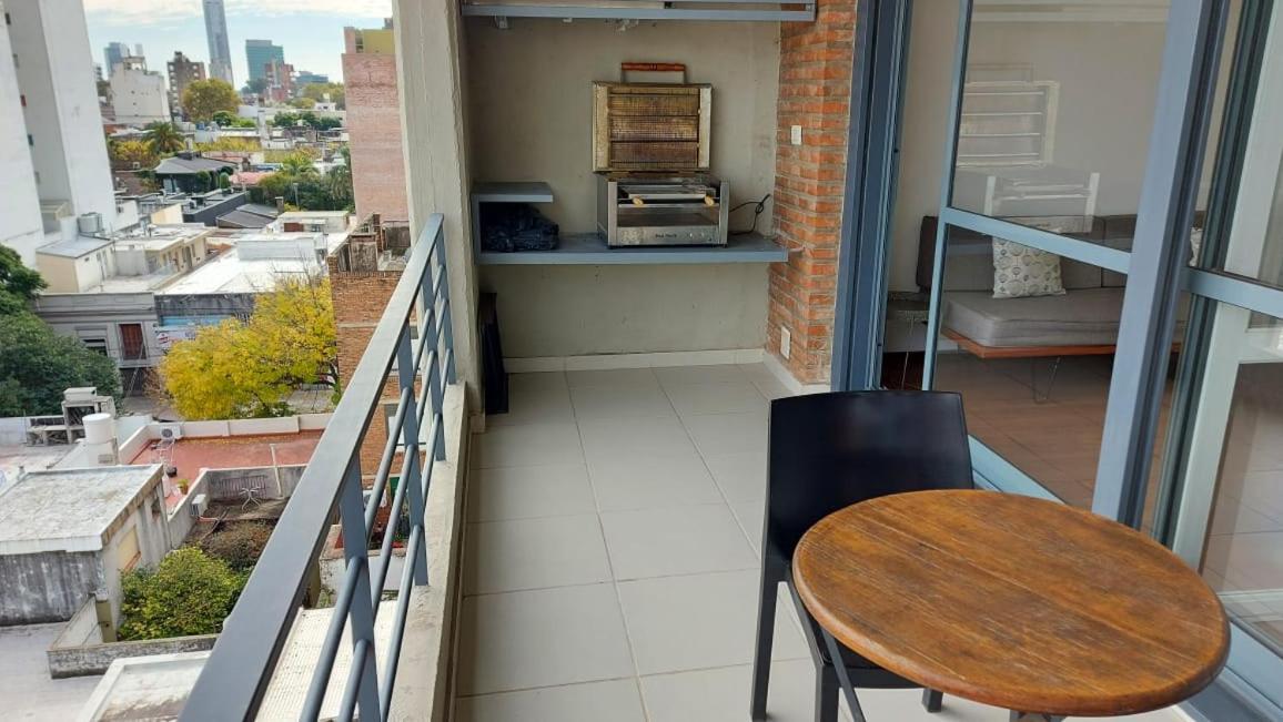 1 Dormitorio - Zona Pichincha - Nuevo 로자리오 외부 사진