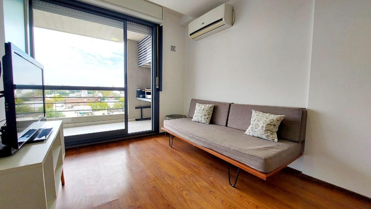 1 Dormitorio - Zona Pichincha - Nuevo 로자리오 외부 사진
