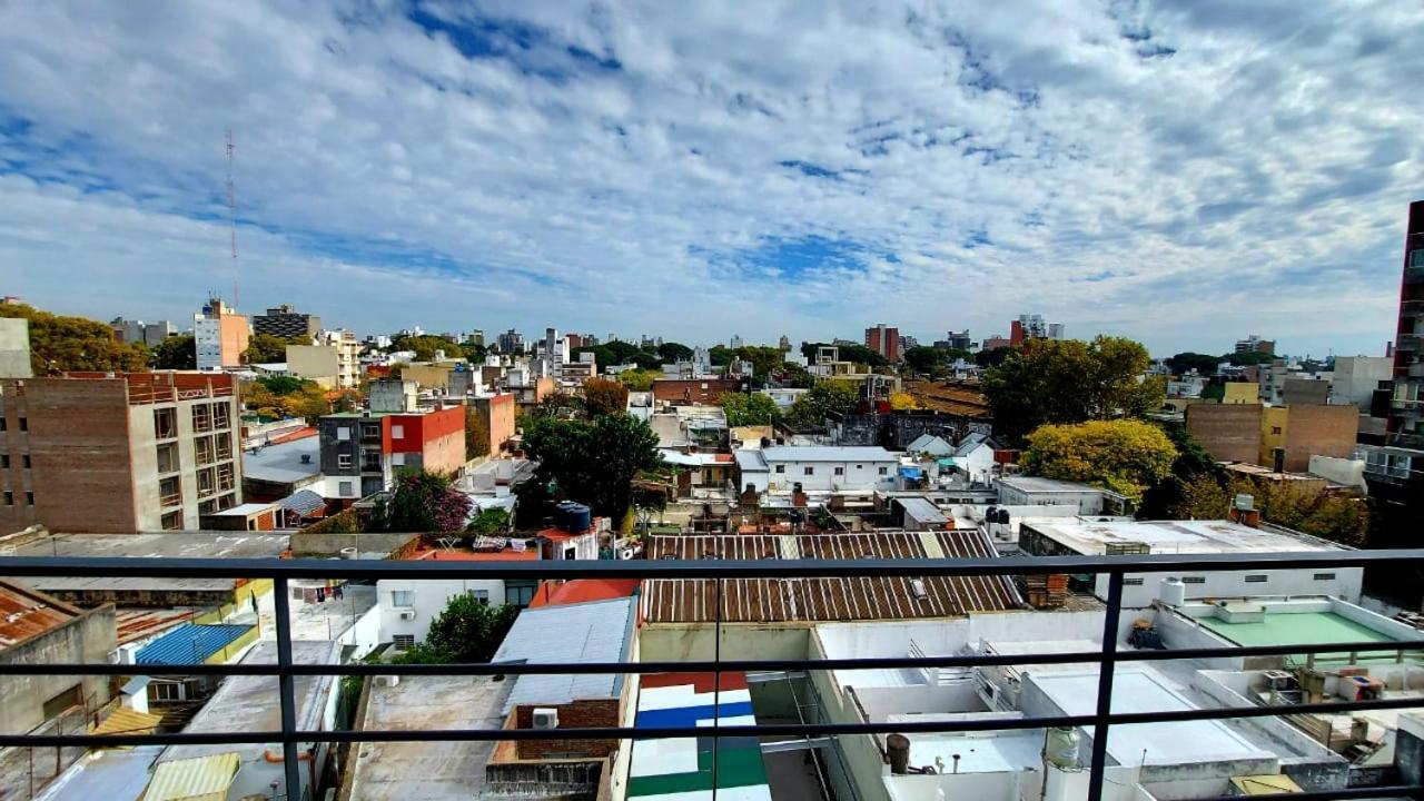1 Dormitorio - Zona Pichincha - Nuevo 로자리오 외부 사진