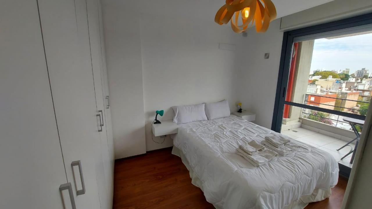 1 Dormitorio - Zona Pichincha - Nuevo 로자리오 외부 사진