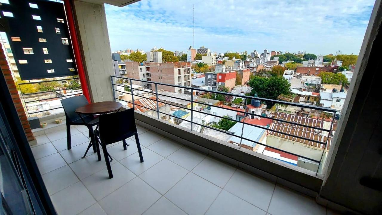 1 Dormitorio - Zona Pichincha - Nuevo 로자리오 외부 사진
